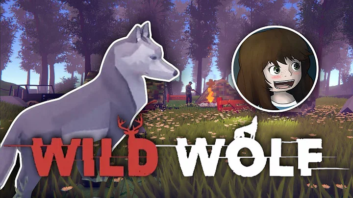 Don't Die Everest! | StacyPlays Wild Wolf (Wild We...