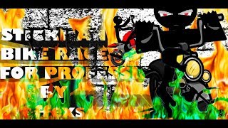 STICKMAN BIKE RACE screenshot 5