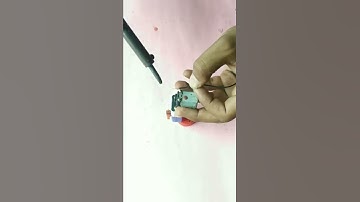 🔴how to make the mini table fan | homemade table fan |#short #minifan #viralshorts