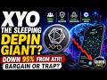 XYO Coin Explained: Sleeping DePIN Giant or Dead Crypto?