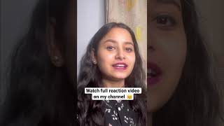 Reacting To Adipurush Movie Trailer - Nidhi Joshi