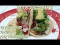 COMO HACER TACOS ESTILO SALVADOREÑO!!/