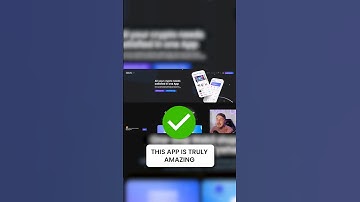 All your crypto needs satisfied in one App. Multi-chain crypto wallet with banking-level security.