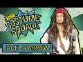 Make Your Own Captain Jack Sparrow - DIY Costume Squad