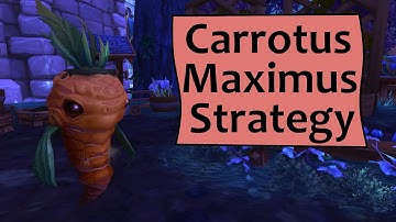 Carrotus Maximus: Garrison Pet Battle Strategy Guide