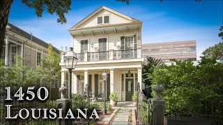 1450 Louisiana Ave  New Orleans Real Estate