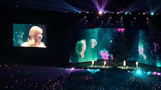 190427 Black Pink - Stay @ Black Pink In Your Area Hamilton Live