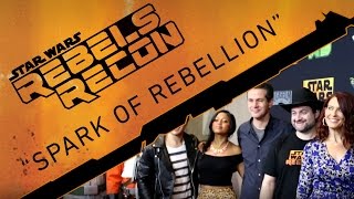 Rebels Recon #1.01: Inside “Spark of Rebellion” | Star Wars Rebels