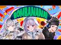 【BOMBANANA!】絶対おもろいｗｗｗｗｗ【ぶいすぽ/兎咲ミミ】