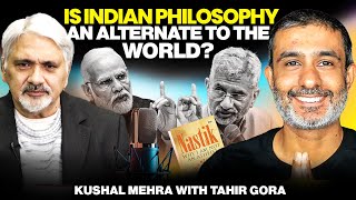 Is Indian Philosophy an Alternate to the world? Does Wokeism lead to end of discussion?KushalMehra