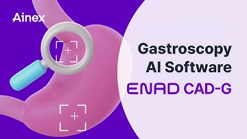 AI Gastroscopy with ENAD CAD-G | Real-Time Detection for Smarter Endoscopy