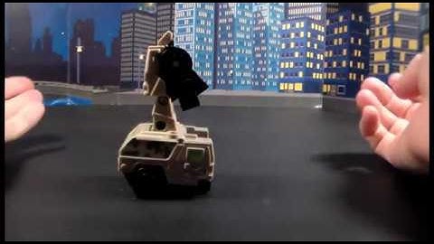 G2 Transformers Generation Two Ironhide