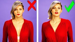 Brilliant clothing lifehacks everyone should know bra is a very
intimate item that not easy to deal with even if you found the right
size and style, color...