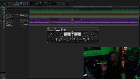 Schweitz breaks down one of his favorite tonal plugs, The Culture Vulture!