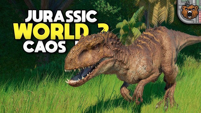 Jurassic World Evolution 2 traz novos dinossauros, modos de jogo e locais  incríveis - Xbox Wire em Português