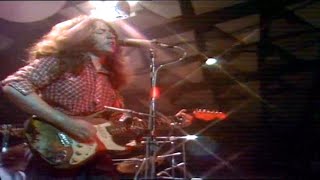 Rory Gallagher - Secret Agent - Live At Montreux 1977