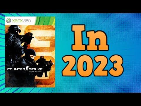 Counter-Strike: GO - XBOX 360 CONTA COMPARTILHADA