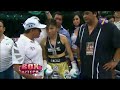 Jackie Nava vs Ana María Torres 2 pelea completa