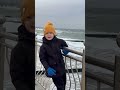 Прогулка #sea #wind