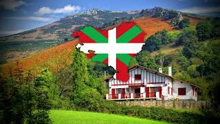 Video thumbnail of ""Bagare" - basque patriotic song"