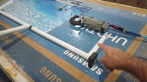 Vans RV 7 HINT Video Manual Flap Modification