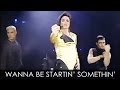 Michael Jackson - "Wanna Be Startin