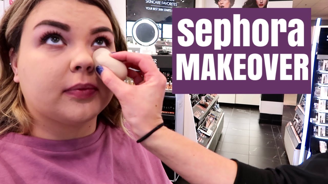 Mini-Facial at Sephora inside JCPenney - Rach Martino