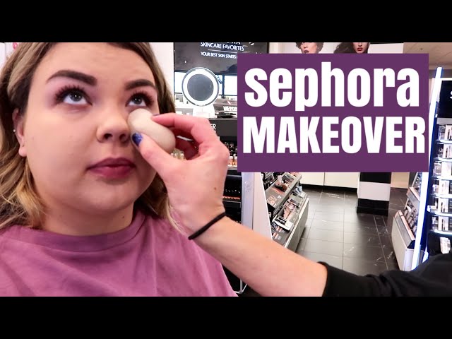 Mini-Facial at Sephora inside JCPenney - Rach Martino