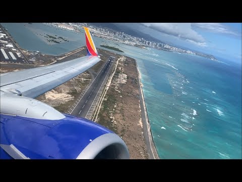 Video: Southwest Hakkab Varsti Hawaiile Lendama