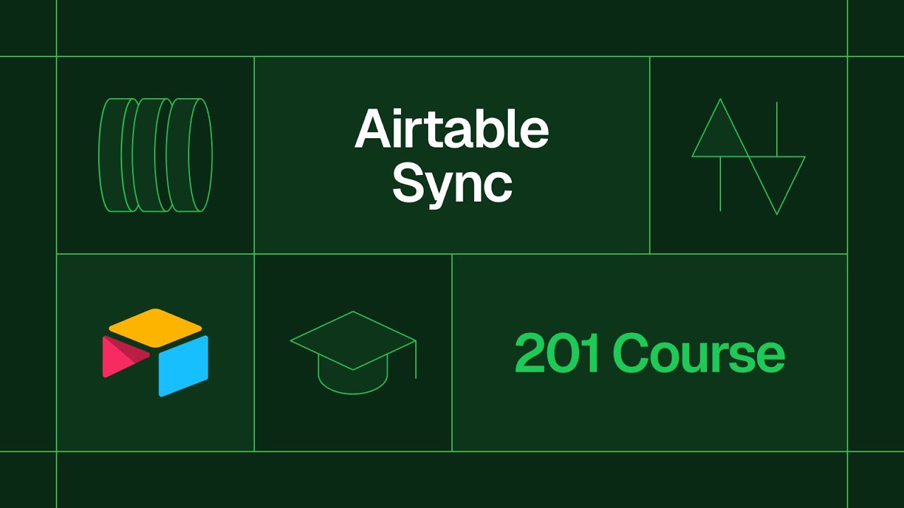Introduction to airtable sync youtube