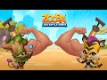 Muscle Battle || Buck vs Jade || Nix || Larry || Zooba