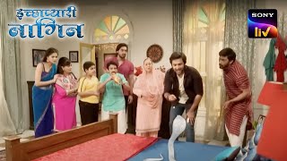 Babbal न अपन घर वल स कस बचय Ichha क? Ichhapyaari Naagin Liv Epic Shows