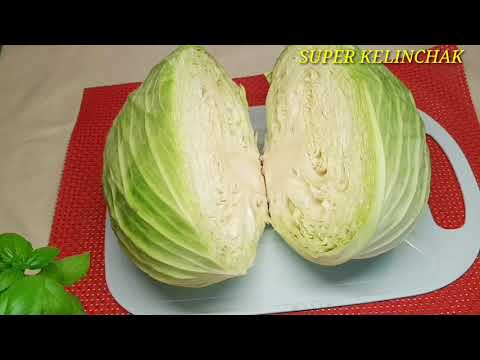 KARAMLI 3 XIL OSON VA TEZ SALAT RETSEPTLARI/Три быстрых и вкусных салата с капустой/