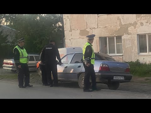 Лихач сбил девочку
