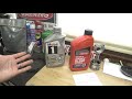 Ford mechanic shares thoughts on FULL SYNTHETIC OIL