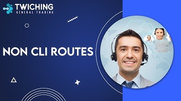 Non CLI Routes: Unlocking the Secrets of Non-CLI Routes