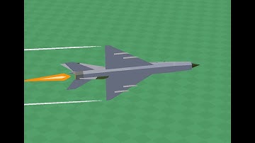 Tiny Combat Arena - New AI Aircraft Workflow