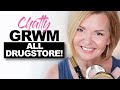Chatty GRWM - All Drugstore Over 50 Mature Skin