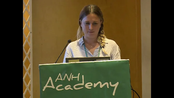 Hannah Holt - ANH Academy Week 2019