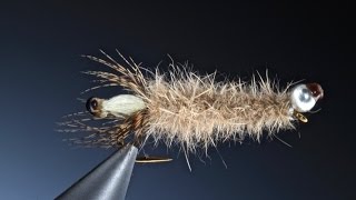 Tying the Peeping Caddis/sedge with Barry Ord Clarke