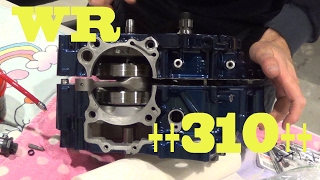 ++Athena++ 2.0 WR310R engine build - Pt.1 - bottom end
This is an abbreviated video of the bottom end going back together, not an instructional video... sorry folks... Ive got to take what time I have to build :) Thank you METALLICA! ++Athena++ 2.0 WR310R engine build - Pt.1 - bottom end
