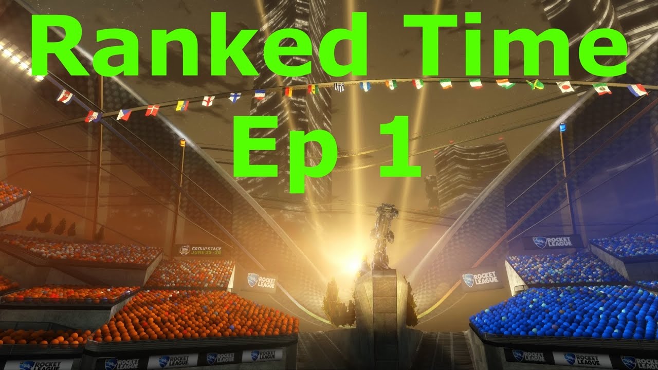 Ranked Time 1 - YouTube