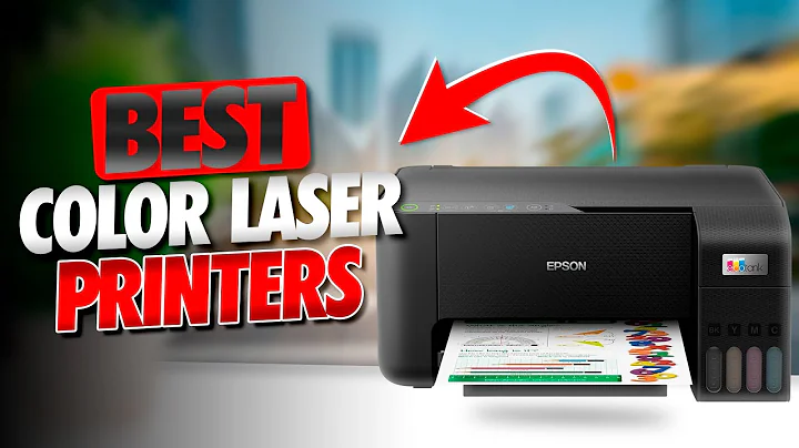 🔥 Top 5 Best COLOR LASER PRINTERS on Amazon [2025] ✅ [Cheap] For Home / Office / Fast Printing
