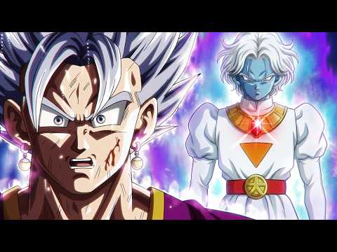 OMNI Vegito Is Hunted By The Elder Gods