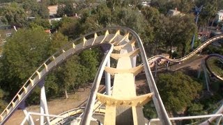 Can you stand a ride on vortex? (get it...it's pun...) ;) filmed by
robb alvey - http://www.themeparkreview.com follow us on: facebook:
http://www.facebook...