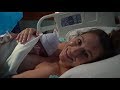 She didn't know she was in labor! / Birth Vlog 2