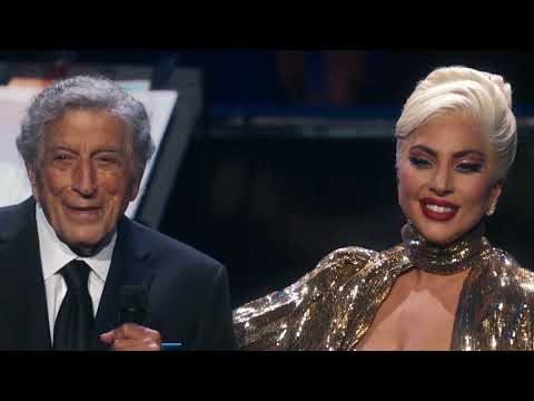 Lady Gaga & Tony Bennett - The Lady Is A Tramp (One Last Time: Live At Radio City Music Hall, NY) HD
