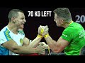 Men 70 kg left world armwrestling championship 2023