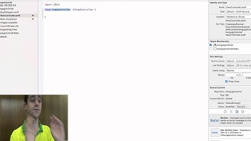 IOS 아이폰 어플 만들기 (Swift) #1