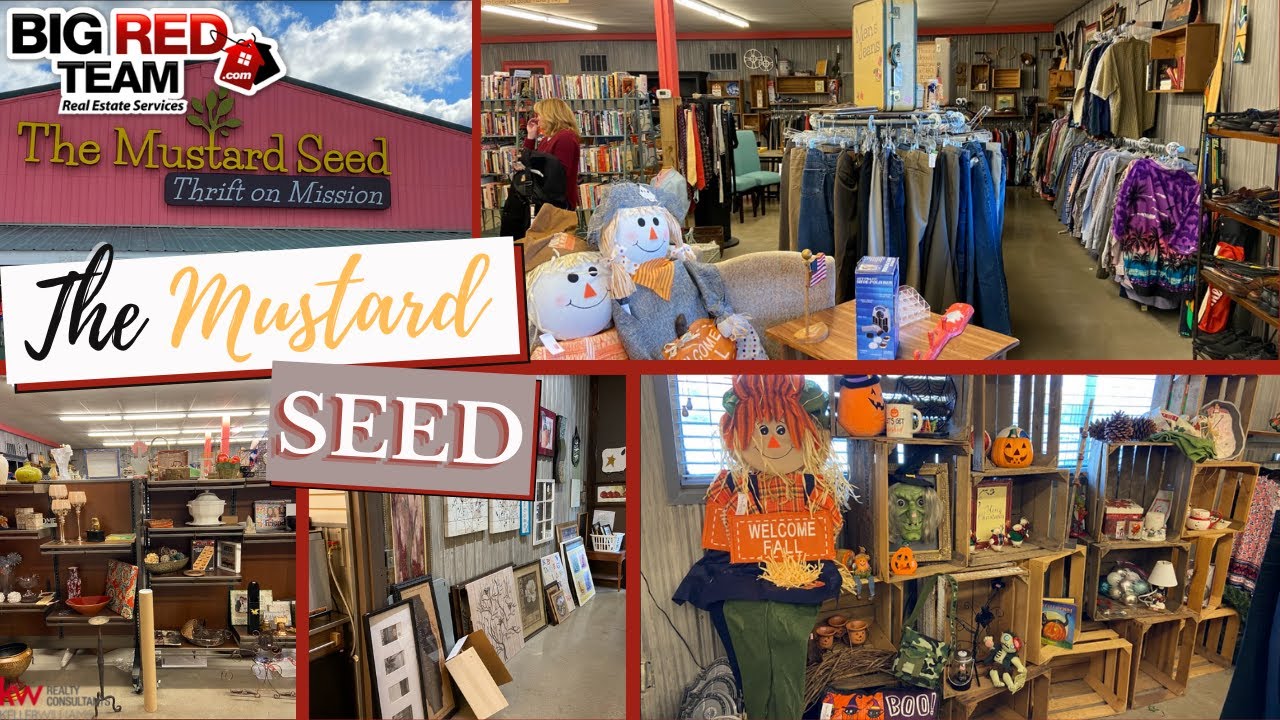 The Mustard Seed, Sellersburg and Floyds Knobs, Indiana YouTube